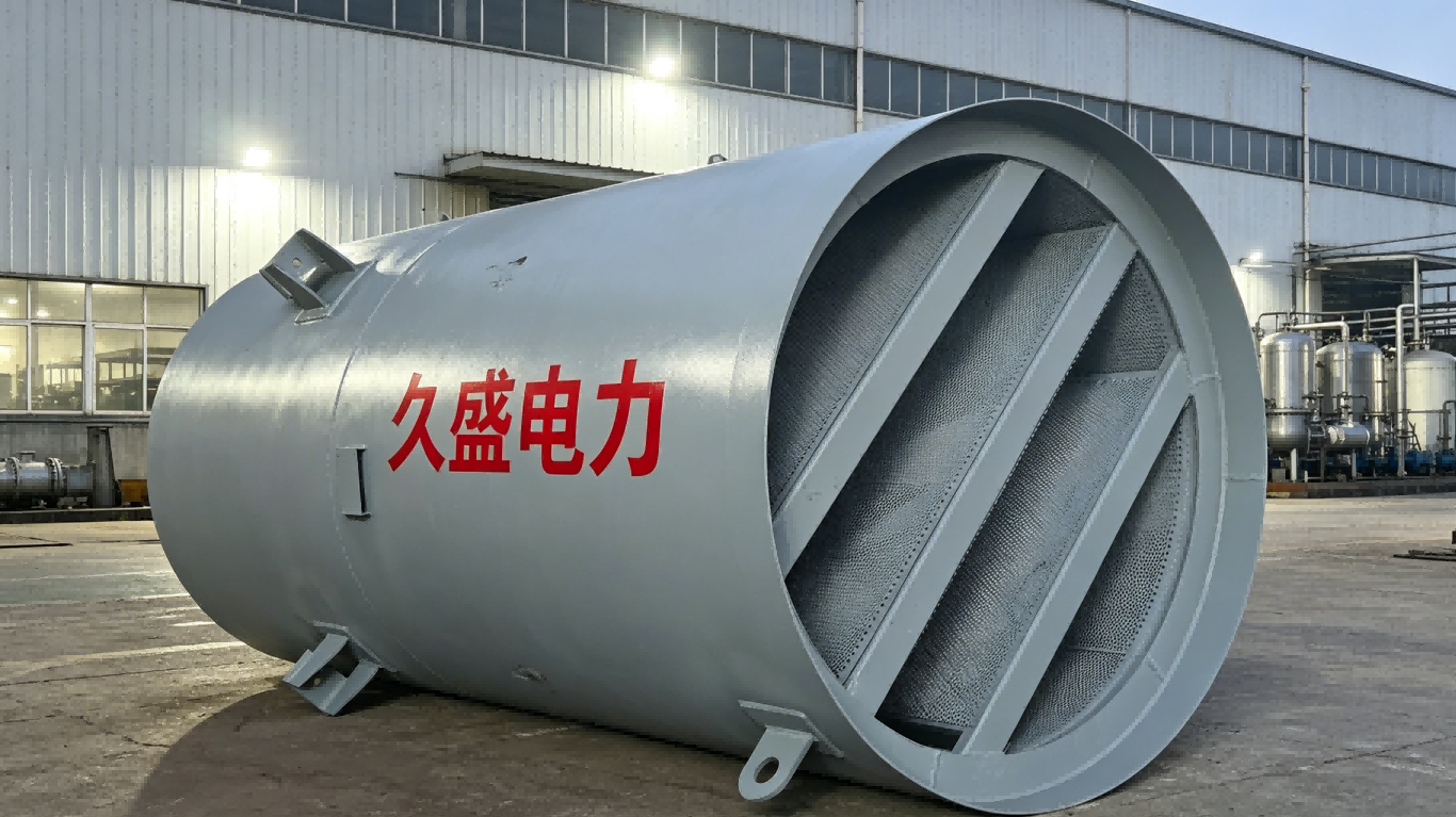 泾川锅炉消声器